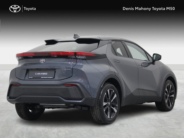 Image for 2027 Toyota C-HR Sport