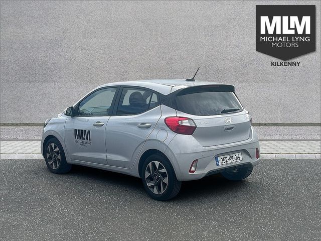 Image for 2025 Hyundai i10 Deluxe Plus
