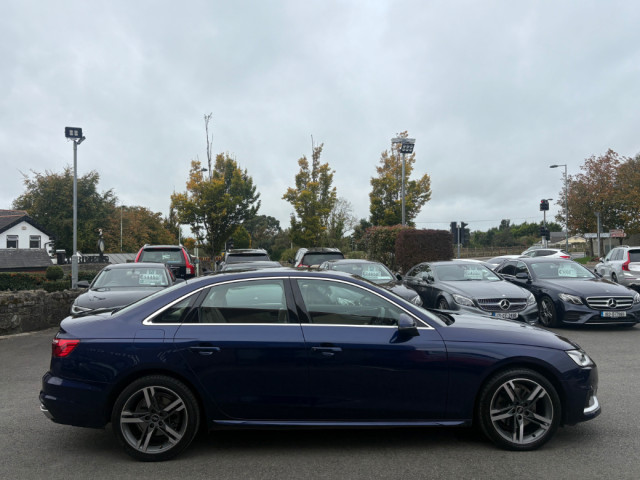 Image for 2023 Audi A4 2.0 Diesel Auto Limousine 30 TDI 136HP S-T SE