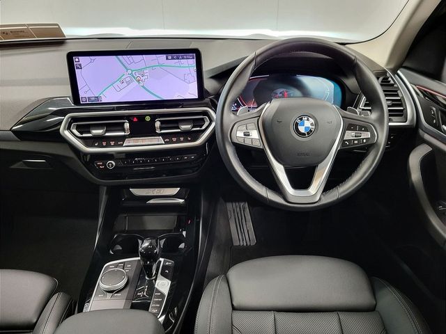 Image for 2024 BMW X3 xDrive20d xLine (MHT)