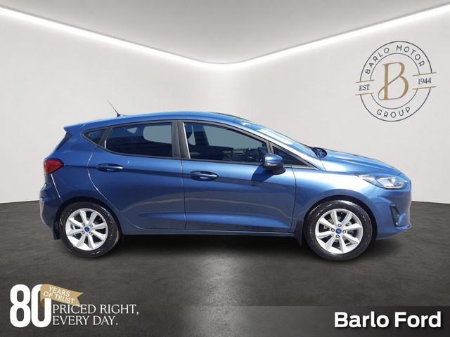 Image for 2023 Ford Fiesta 1.1 Trend Connected 75PS