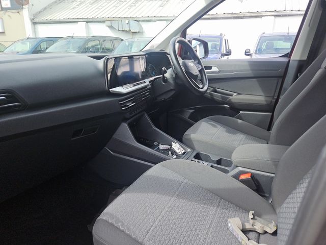 Image for 2023 Ford Tourneo Wheelchair Access Taxi Spec Auto