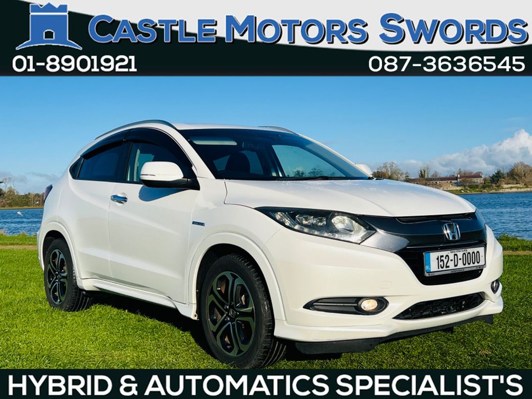 Image for 2015 Honda Vezel 1.5 HYBRID AUTOMATIC HI - SPEC 