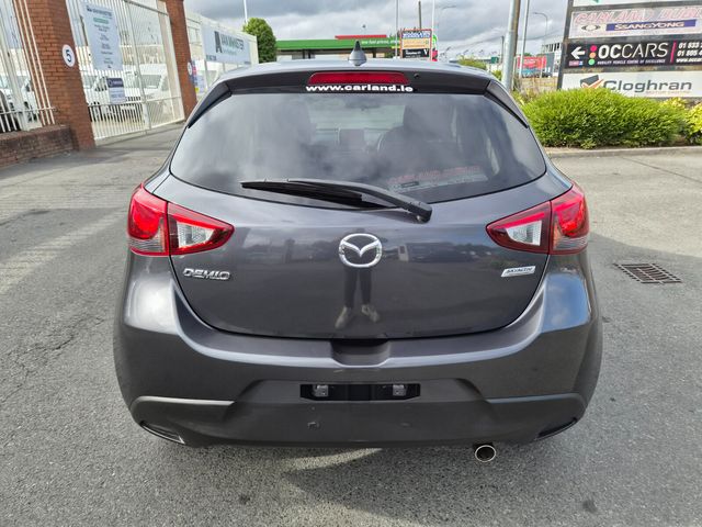 Image for 2016 Mazda Demio 
