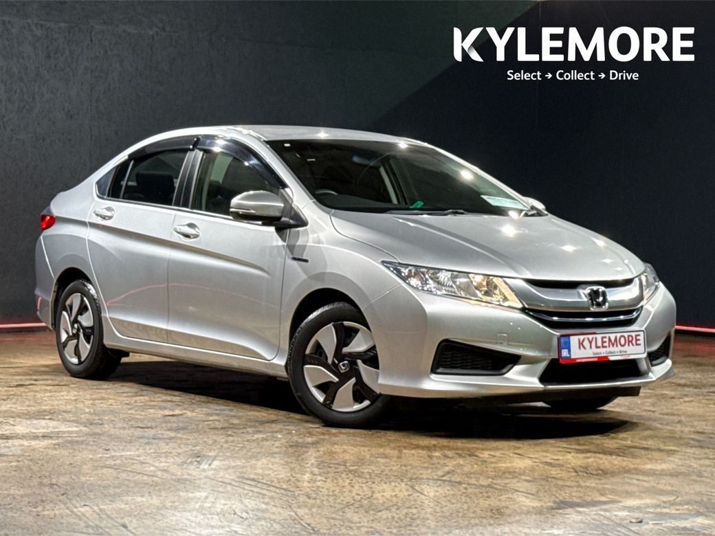 Image for 2017 Honda Grace HYBRID AUTOMATIC 1.5L - HEATING / AC CONTROLS - ELECTRIC WINDOWS