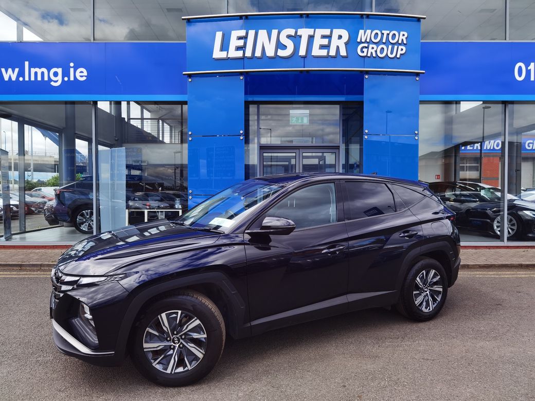 Image for 2021 Hyundai Tucson 1.6 COMFORT PLUS COMMERCIAL (€17, 750 INC. VAT) - FINANCE AVAILABLE - CALL US TODAY ON 01 492 6566 OR 087-092 5525