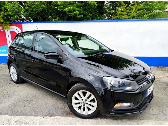 Image for 2016 Volkswagen Polo TL 1.0 60HP M5F 5DR