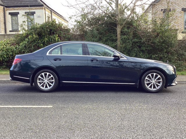 Image for 2017 Mercedes-Benz E Class E 220 d 220D Exclusive 4DR Auto