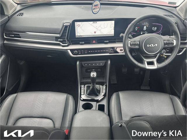 Image for 2025 Kia Sportage K3 Diesel