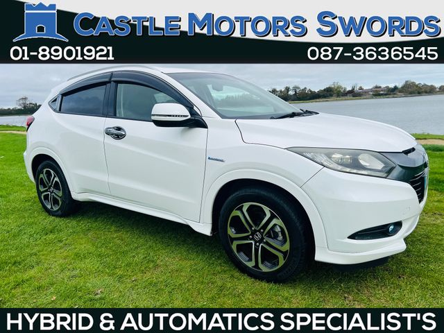 Image for 2015 Honda Vezel Stunning Honda Vezel Hybrid SUV in stock now , Automatic ready to view .