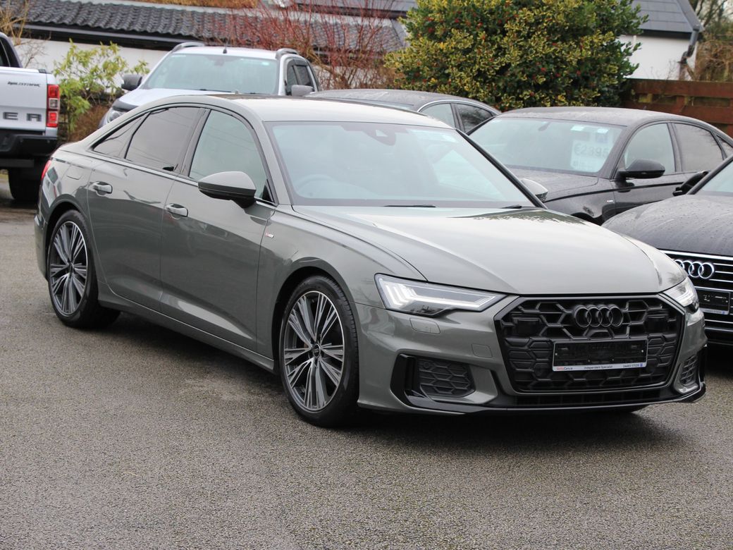 Image for 2024 Audi A6 Black Edition * HD Matrix Lights * Extra spec 