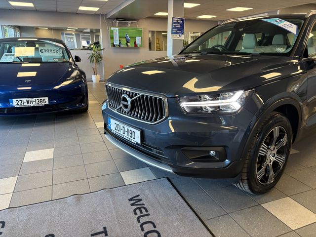 Image for 2020 Volvo XC40 D3 INSCRIPTION AUTO 150 BHP