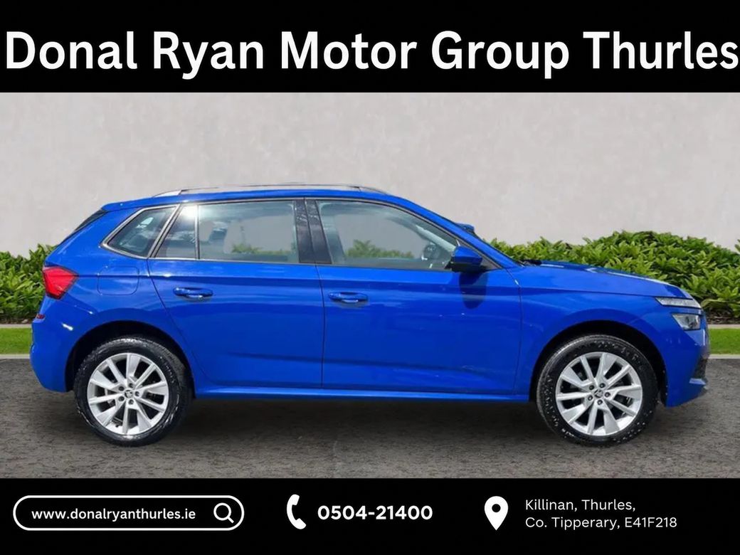 Image for 2022 Skoda Kamiq TSI SE