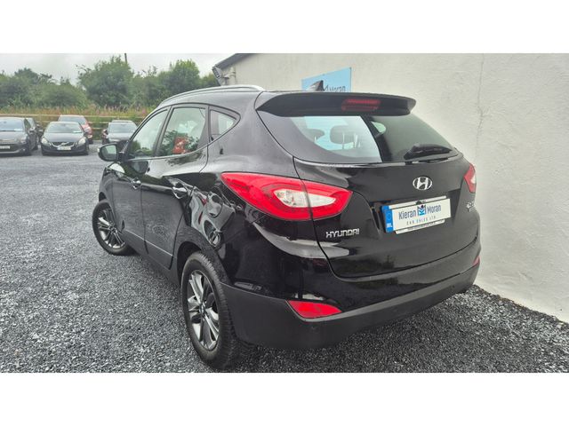 Image for 2014 Hyundai ix35 5DR