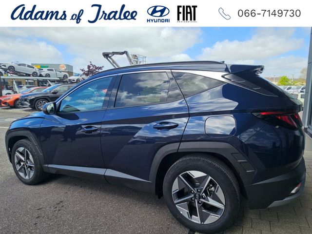 Image for 2026 Hyundai Tucson EXECUTIVE 5DR