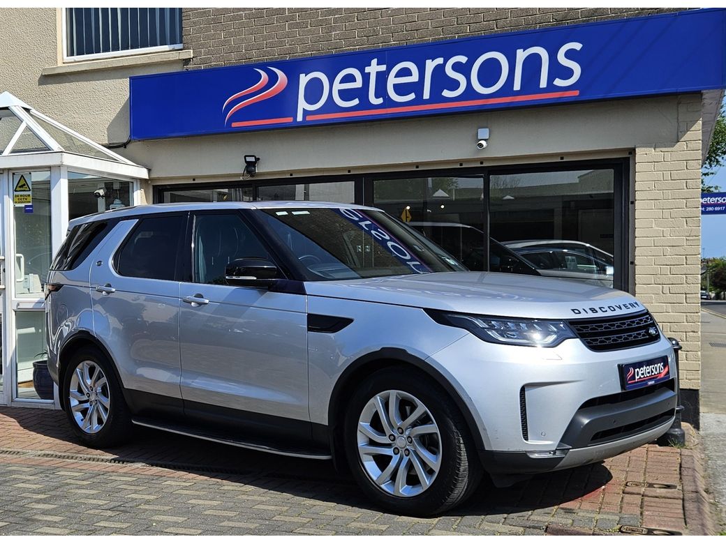 Image for 2018 Land Rover Discovery HSE TD6 259BHP 4X4 AUTOMATIC - LARGE DOUBLE SUNROOF