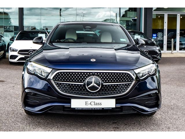 Image for 2026 Mercedes-Benz E Class Demo E300de AMG Night Pack