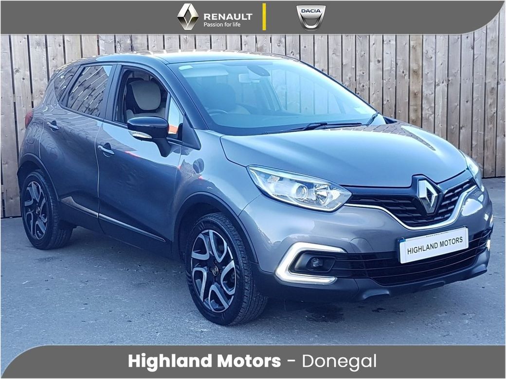 Image for 2019 Renault Captur 1.5 dCi 90 ICONIC