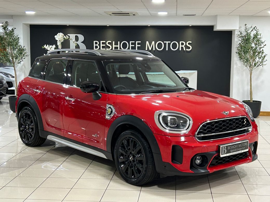 Image for 2023 Mini Countryman COOPER S E ALL4 HYBRID=LOW MILES//HUGE SPEC=PAN ROOF//FULL SERVICE HISTORY=231 REG=ONLY €160 ANNUAL ROAD TAX//TAILORED FINANCE PACKAGES AVAILABLE=TRADE INS WELCOME