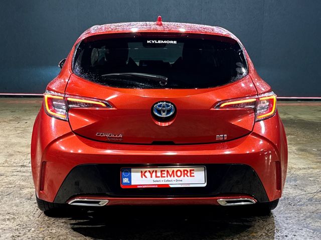 Image for 2018 Toyota Corolla 1.8 HYBRID SPORTS Z PACKAGE (TOP SPEC) - FACTORY ALLOYS - REAR CAMERA - CRUISE CONTROL 