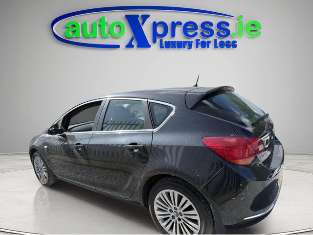 Image for 2014 Vauxhall Astra 1.4 Petrol EXCITE