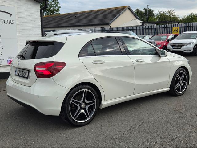 Image for 2016 Mercedes-Benz A Class (162) A180 1.6 PETROL SPORT AUTO