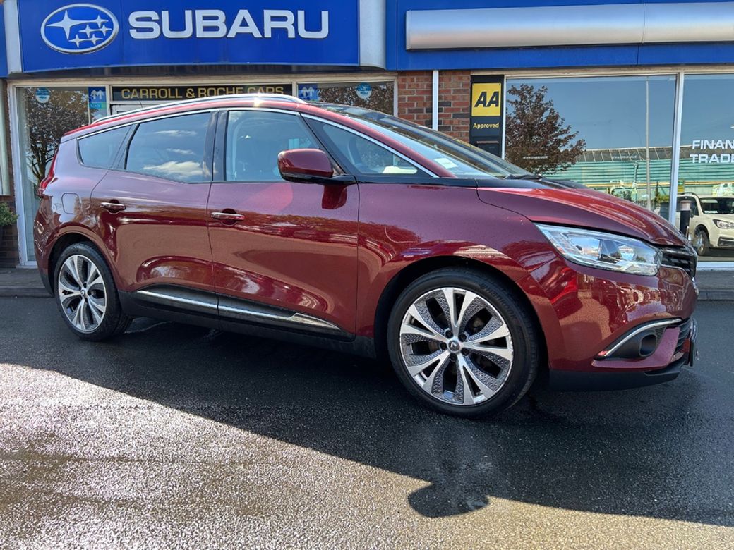 Image for 2019 Renault Grand Scenic DYNAMIQUE S Nav - 7 Seater + Multi Options - Huge Spec | Great Value | Full Warranty & Top Trade-Ins | Low Tax 7-Seater + Great MPG