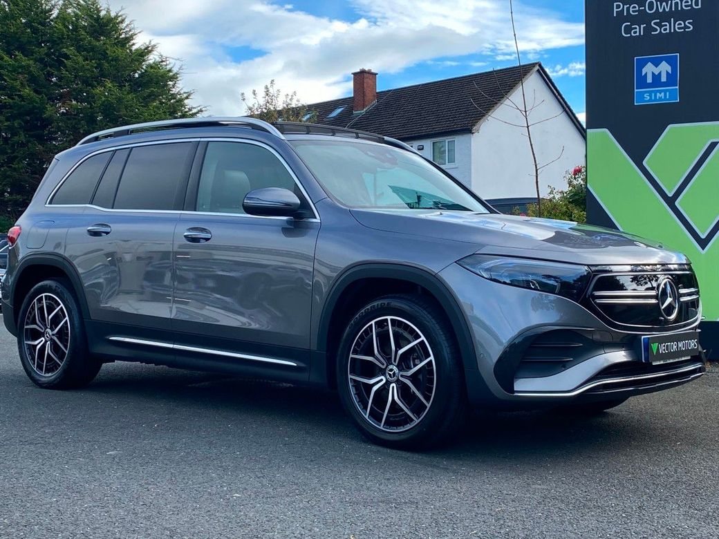 Image for 2023 Mercedes-Benz EQB AMG LINE PREMIUM 4MATIC SUN ROOF