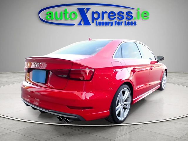 Image for 2017 Audi S3 2.0 Petrol Automatic