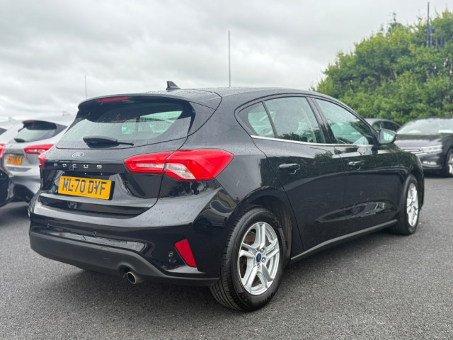 Image for 2020 Ford Focus ZETEC TDCI
