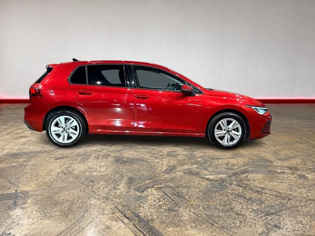 Image for 2022 Volkswagen Golf 1.0 ETSI ACTIVE AUTOMATIC - FACTORY ALLOYS - CRUISE CONTROL - PADDLE SHIFT - DIGITAL DASH - REAR CAMERA/PARKING RADAR