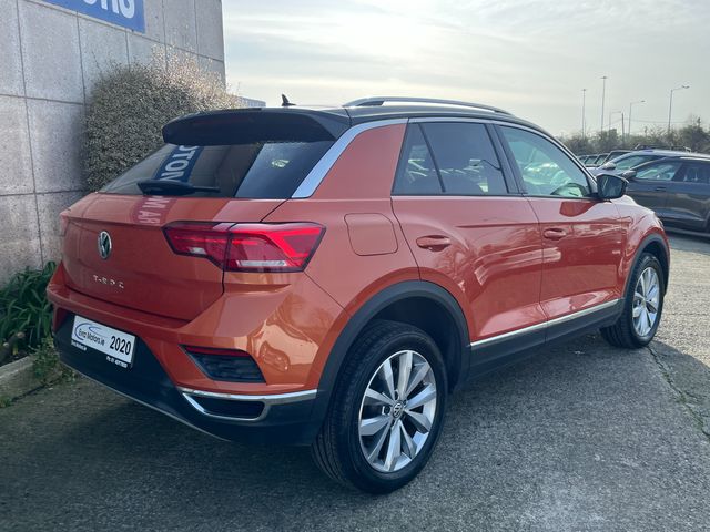 Image for 2020 Volkswagen T-Roc STLYE AUTOMATIC 2.0 DIESEL //LOW MILES//REVERSE CAMERA//KEYLESS ENTRY//ADAPTIVE CRUISE CONTROL//POWER TAILGATE//