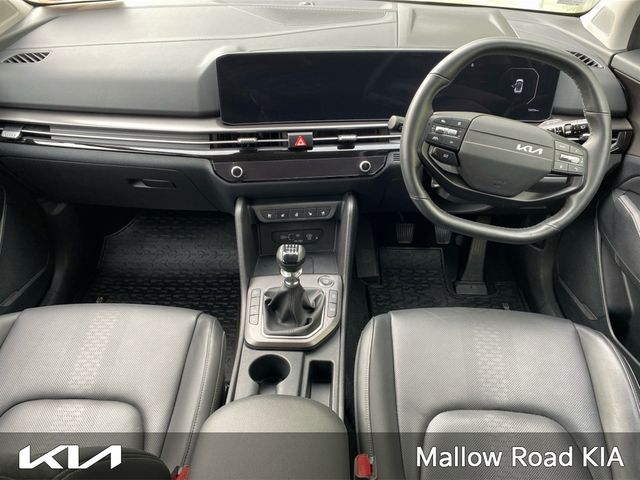 Image for 2025 Kia Sportage PE K3 MHEV 5DR