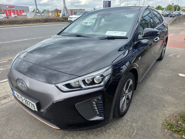 Image for 2018 Hyundai Ioniq EV, SERVICE HISTORY, 2 KEYS, LOW MILES, AA APPROVED, NEW NCT, 5 STAR REVIEWS, NATIONWIDE WARRANTY ANDELIVERY AVAILBLE. 