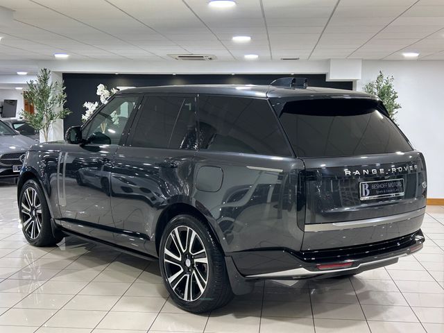 Image for 2023 Land Rover Range Rover P440E HSE=ONLY 10000 MILES//HUGE SPEC//AS NEW=JUST SERVICED BY LAND ROVER=TAILORED FINANCE PACKAGES AVAILABLE=TRADE IN'S WELCOME