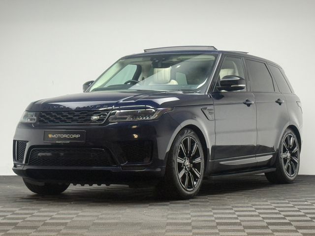 Image for 2021 Land Rover Range Rover Sport HSE DYNAMIC P400E 