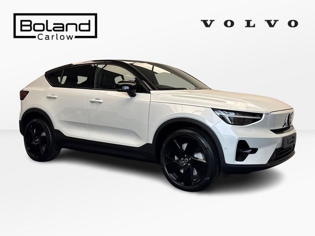 Image for 2026 Volvo EC40 ULTRA BLACK EDITION LONG RANGE *AVAILABLE* €125 PER WEEK ON PCP
