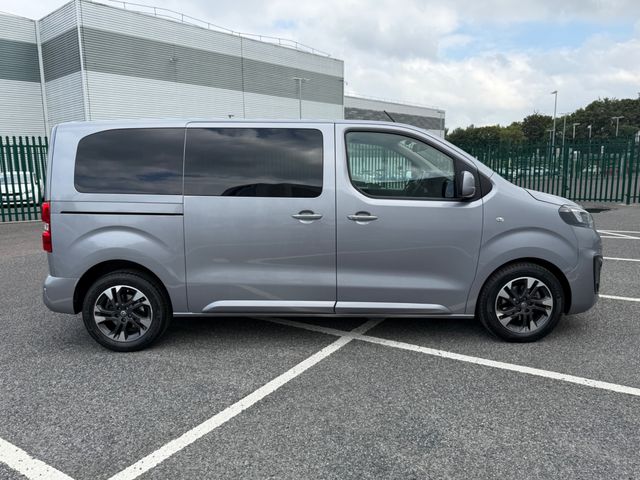 Image for 2020 Citroen SpaceTourer 2.0 DIESEL, 8 SEATS, HUGH SPEC, LEATHER HEATED SEATS, TWIN PAN ROOF, NEW NCT, FINANCE, WARRANTY, 5 STAR REVIEWS