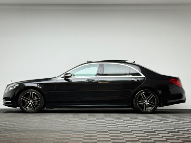 Image for 2017 Mercedes-Benz S Class S350D LWB AMG LINE *PAN ROOF*