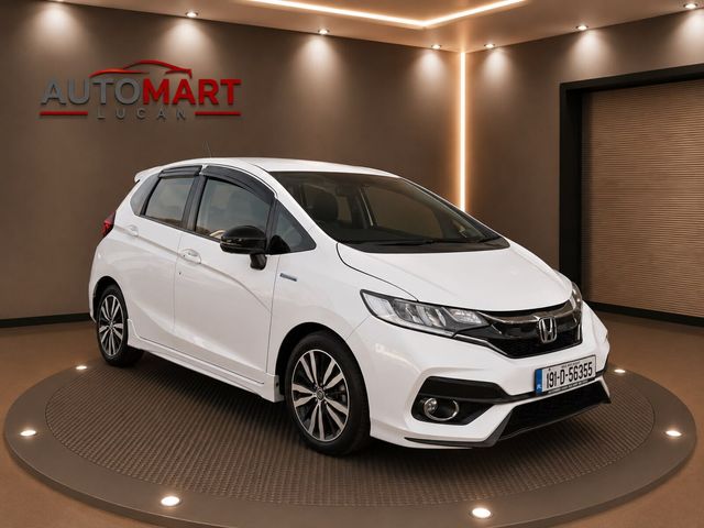 Image for 2019 Honda Fit 