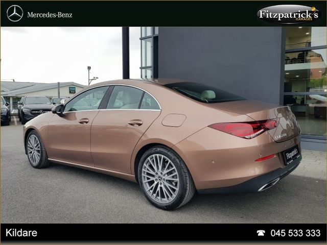 Image for 2023 Mercedes-Benz CLA Class CLA200 Coup A/T Progressive