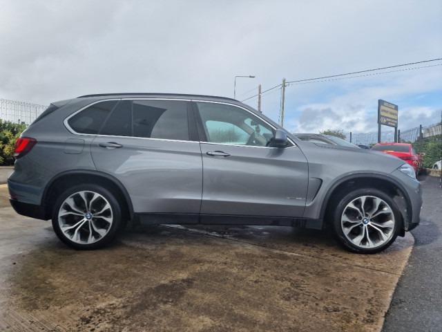 Image for 2015 BMW X5 2.0 Tdi Auto 2 Year Mapfre Warranty
