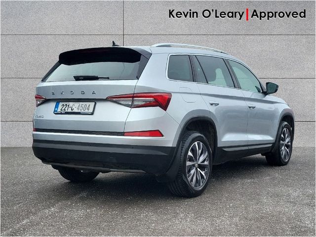 Image for 2022 Skoda Kodiaq Ambition 2.0TDI 150HP DSG 7 Seater