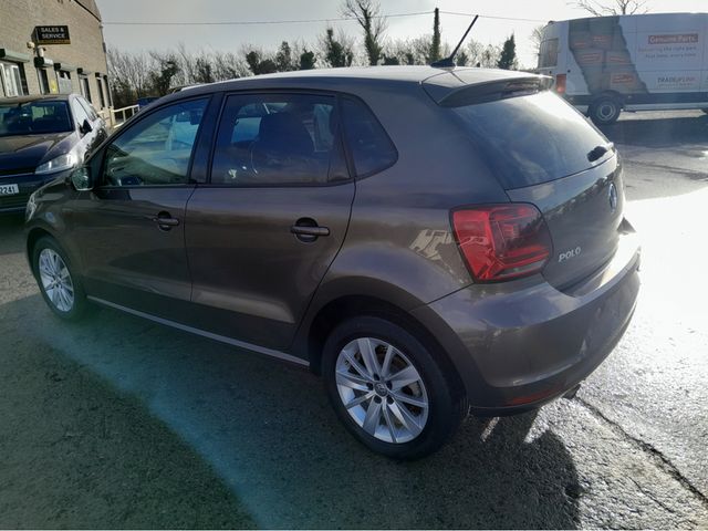 Image for 2016 Volkswagen Polo 1.2 Comfortline Portlaoise