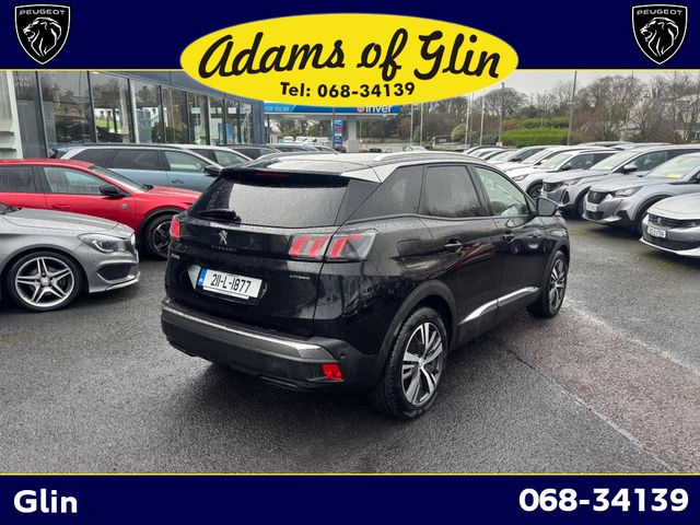 Image for 2021 Peugeot 3008 FL ALLURE 1.6 PHEV 225 FW FWD AUTO