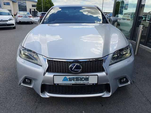 Image for 2013 Lexus GS450h F-SPORT 3.5 SELF CHARGING HYBRID