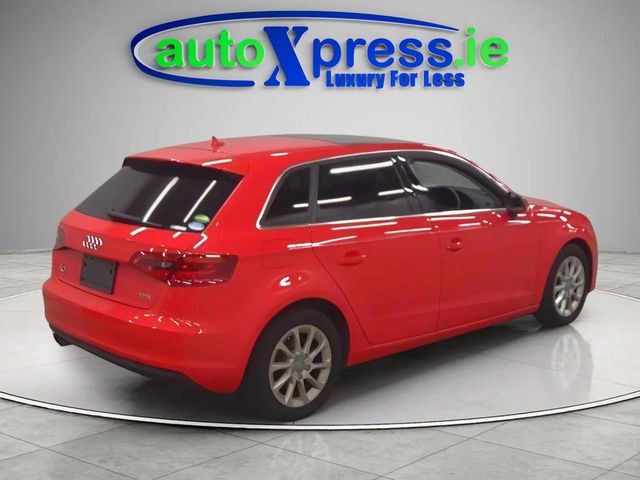 Image for 2016 Audi A3 SPORTSBACK 1.4 TSI 