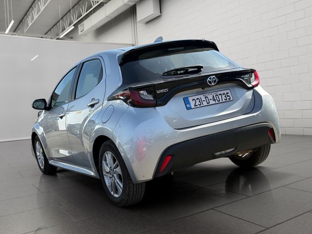 Image for 2023 Toyota Yaris 1.5 Hybrid Luna 4DR Auto