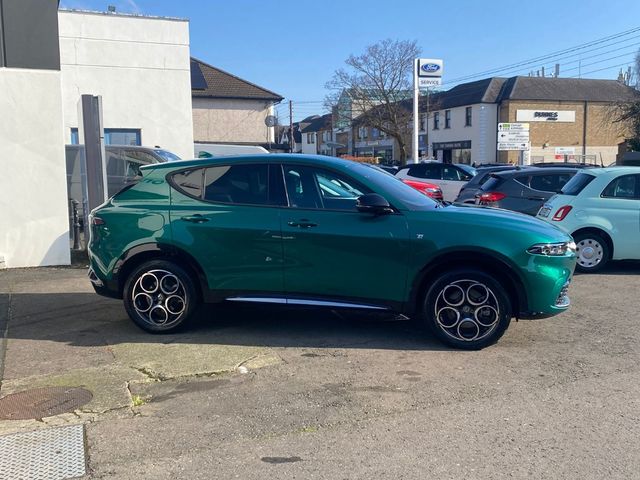 Image for 2025 Alfa Romeo Tonale Ti Model, 1.3 Phev (280ps) All Wheel Drive , Plug-in Hybrid