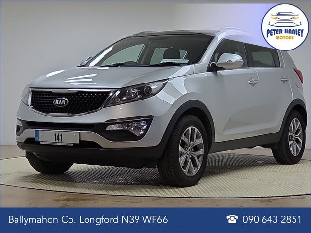 Image for 2014 Kia Sportage Sportage 2 Isg 2 GDi ISG Start/Stop